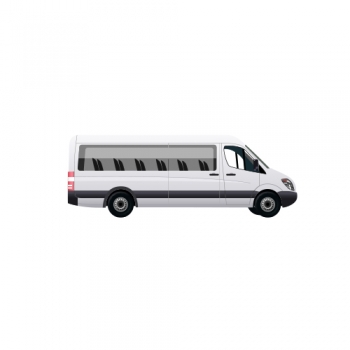 15 - Passenger Mini Bus Rental
